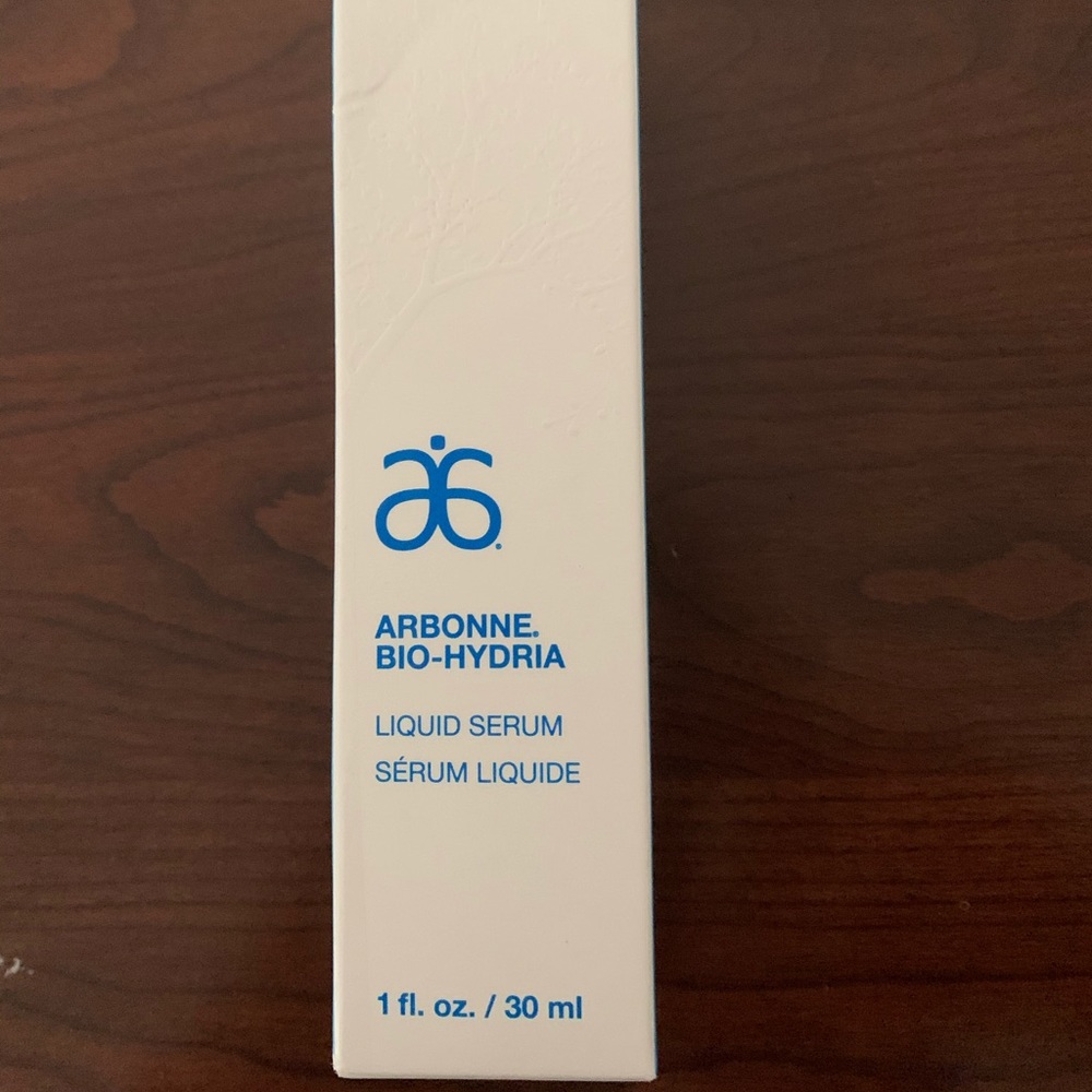 Arbonne Bio-hydria Liquid Serum *New in Box*